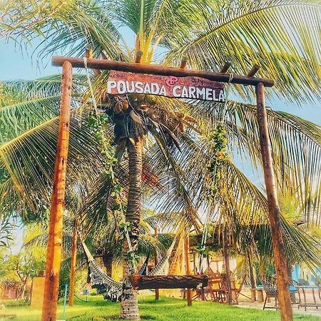Pousada Carmela Icapuí エクステリア 写真