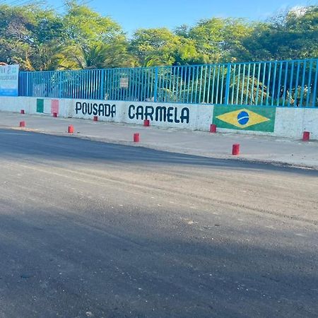 Pousada Carmela Icapuí エクステリア 写真
