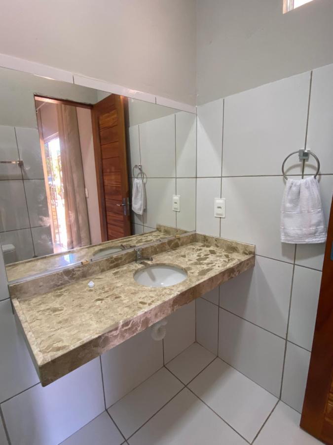 Pousada Carmela Icapuí エクステリア 写真
