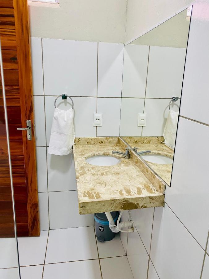 Pousada Carmela Icapuí エクステリア 写真