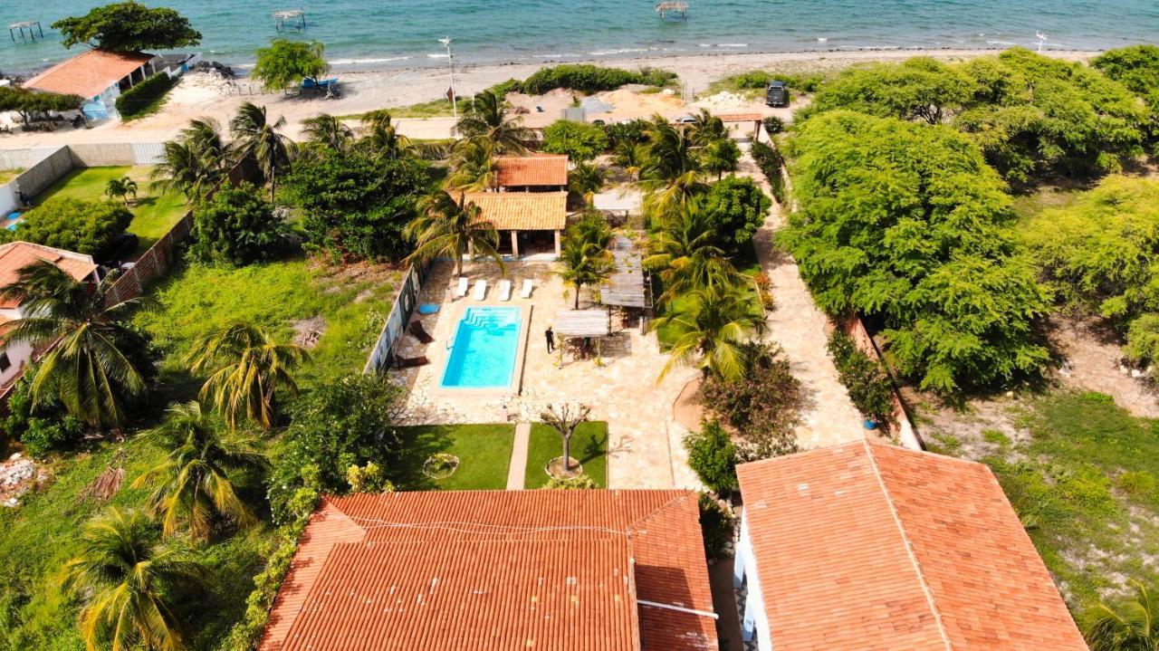 Pousada Carmela Icapuí エクステリア 写真