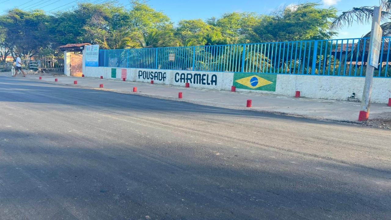 Pousada Carmela Icapuí エクステリア 写真